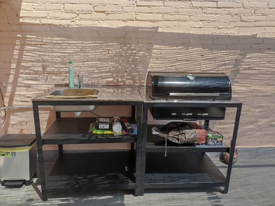 미라베트 Casa Acogedora Con Barbacoa 빌라 외부 사진